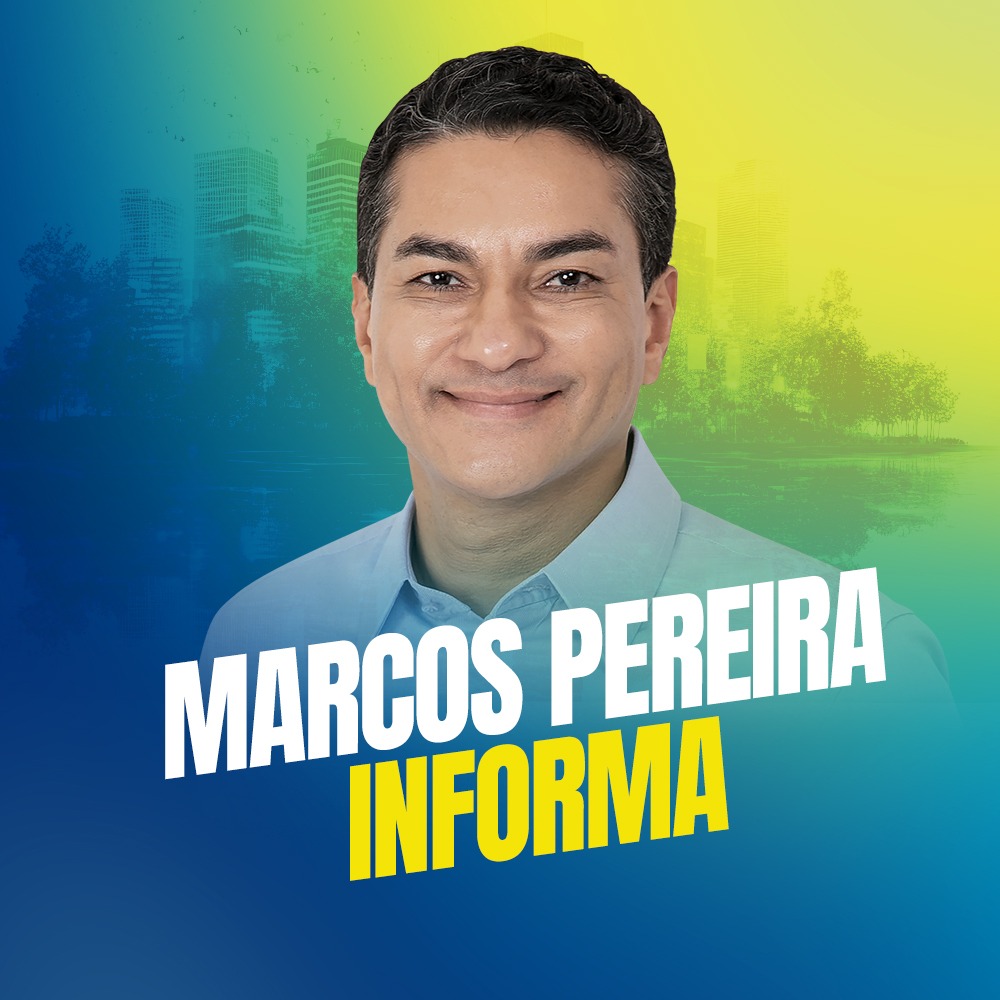 Marcos Pereira Informa